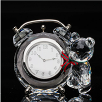 Orologio da tavolo Swarovski in Cristallo 212687 - 212687